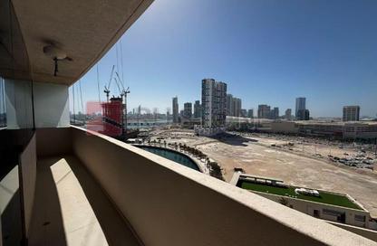 Apartment - 1 Bedroom - 2 Bathrooms for rent in Marina Bay by DAMAC - Najmat Abu Dhabi - Al Reem Island - Abu Dhabi Apartment - 1 Bedroom - 2 Bathrooms for rent in Marina Bay by DAMAC - Najmat Abu Dhabi - Al Reem Island - Abu Dhabi