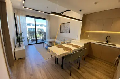 Apartment - 1 Bedroom - 2 Bathrooms for rent in Oakley Square Residences - District 11 - Jumeirah Village Circle - Dubai