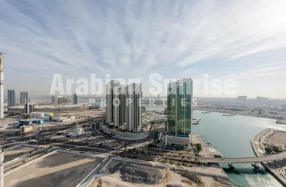 شقة - غرفة نوم - 2 حمامات للبيع في كانال ريزيدينس - جزيرة الريم - أبوظبي