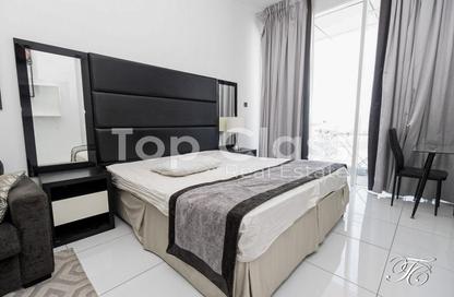 Apartment - Studio - 1 Bathroom for rent in Giovanni Boutique Suites - Dubai Sports City - Dubai Apartment - Studio - 1 Bathroom for rent in Giovanni Boutique Suites - Dubai Sports City - Dubai