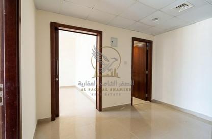 Apartment - 1 Bedroom - 2 Bathrooms for rent in Victoria Tower - Al Gulayaa - Sharjah