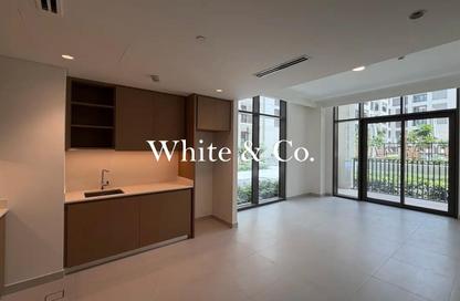 Apartment - 1 Bedroom - 1 Bathroom for sale in Cedar at Creek Beach Building 4 - Cedar at Creek Beach - Creek Beach - Dubai Creek Harbour (The Lagoons) - Dubai