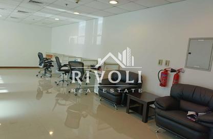 Office Space - Studio - 1 Bathroom for rent in The Burlington - Business Bay - Dubai