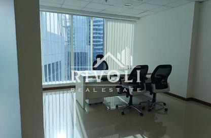 مكتب - استوديو - 1 حمام للايجار في برج بورلينجتون - الخليج التجاري - دبي