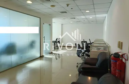Office Space - Studio - 1 Bathroom for rent in The Burlington - Business Bay - Dubai