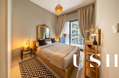 Apartment - 1 Bedroom - 1 Bathroom for rent in Zada Tower - Business Bay - Dubai Apartment - 1 Bedroom - 1 Bathroom for rent in Zada Tower - Business Bay - Dubai