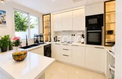 Townhouse - 3 Bedrooms - 4 Bathrooms for sale in Springs 11 - The Springs - Dubai