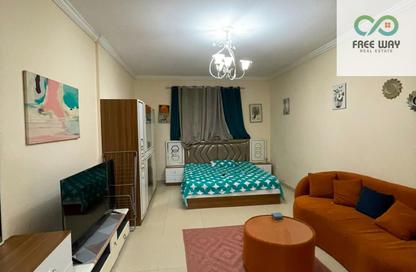 Apartment - 1 Bedroom - 1 Bathroom for rent in Al Jurf 2 - Al Jurf - Ajman Downtown - Ajman