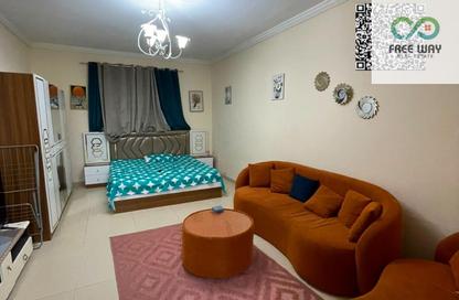 Apartment - 1 Bedroom - 1 Bathroom for rent in Al Jurf 2 - Al Jurf - Ajman Downtown - Ajman