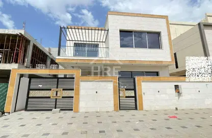 Villa - 5 Bedrooms - 6 Bathrooms for sale in Al Yasmeen 1 - Al Yasmeen - Ajman