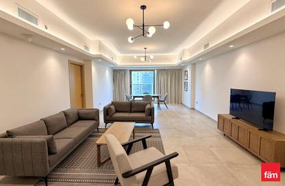 Apartment - 2 Bedrooms - 3 Bathrooms for rent in Orra The Embankment - Jumeirah Lake Towers - Dubai