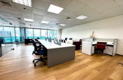 Office Space - Studio for rent in Opal Tower - Business Bay - Dubai