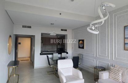 Apartment - 1 Bedroom - 2 Bathrooms for rent in Eleganz by Danube - District 14 - Jumeirah Village Circle - Dubai
