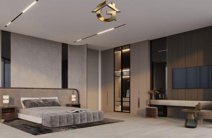 Apartment - 3 Bedrooms - 4 Bathrooms for sale in Binghatti Ghost - Al Jaddaf - Dubai