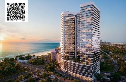 Apartment - 1 Bedroom - 2 Bathrooms for sale in Al Rumailah 2 - Al Rumaila - Ajman