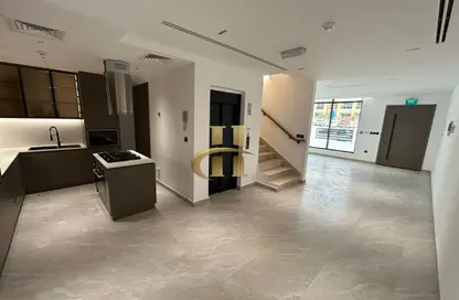 Villa - 4 Bedrooms - 6 Bathrooms for rent in Marwa Homes 4 - District 10 - Jumeirah Village Circle - Dubai