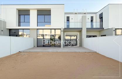 Townhouse - 3 Bedrooms - 4 Bathrooms for sale in Murooj Al Furjan West - Murooj Al Furjan - Al Furjan - Dubai