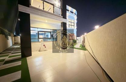 Whole Building - 6 Bedrooms - 7+ Bathrooms for sale in Al Helio 2 - Al Helio - Ajman