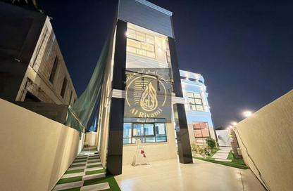 Whole Building - 6 Bedrooms - 7+ Bathrooms for sale in Al Helio 2 - Al Helio - Ajman