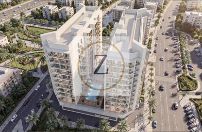 Apartment - 1 - 2 for sale in Roof Comfort 1 - Dubai Land Residence Complex - Dubai