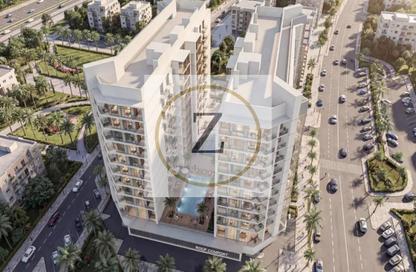 Apartment - 1 - 2 for sale in Roof Comfort 1 - Dubai Land Residence Complex - Dubai Apartment - 1 - 2 for sale in Roof Comfort 1 - Dubai Land Residence Complex - Dubai