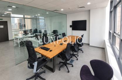 Office Space - Studio for rent in The Onyx Tower 1 - The Onyx Towers - Greens - Dubai Office Space - Studio for rent in The Onyx Tower 1 - The Onyx Towers - Greens - Dubai