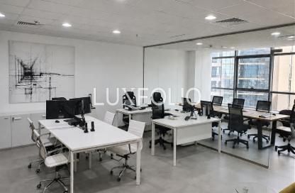 Office Space - Studio for rent in The Onyx Tower 1 - The Onyx Towers - Greens - Dubai