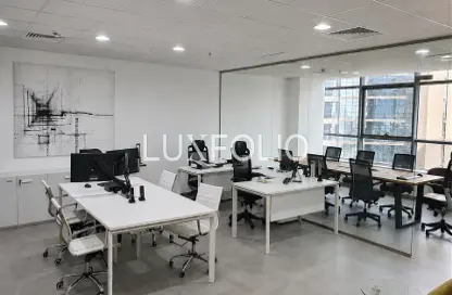 Office Space - Studio for rent in The Onyx Tower 1 - The Onyx Towers - Greens - Dubai