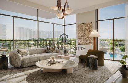 Apartment - 3 Bedrooms - 3 Bathrooms for sale in Terra Gardens Building 2 - Terra Gardens - Expo City - Dubai Apartment - 3 Bedrooms - 3 Bathrooms for sale in Terra Gardens Building 2 - Terra Gardens - Expo City - Dubai