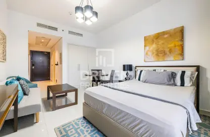Apartment - Studio - 1 Bathroom for rent in Ghalia Tower - District 18 - Jumeirah Village Circle - Dubai
