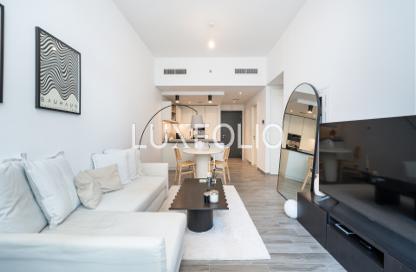 Apartment - 1 Bedroom - 2 Bathrooms for rent in Belgravia Square - District 14 - Jumeirah Village Circle - Dubai
