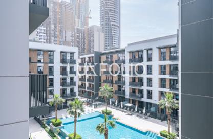 Apartment - 1 Bedroom - 2 Bathrooms for rent in Belgravia Square - District 14 - Jumeirah Village Circle - Dubai