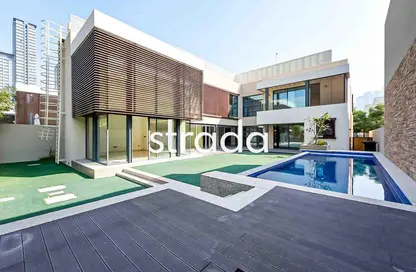 Villa - 4 Bedrooms - 5 Bathrooms for rent in Forest Villas - Sobha Hartland - Mohammed Bin Rashid City - Dubai