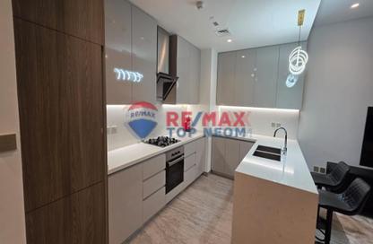 Apartment - 2 Bedrooms - 2 Bathrooms for rent in Peninsula One - Peninsula - Business Bay - Dubai