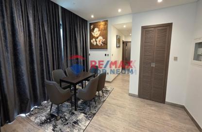Apartment - 2 Bedrooms - 2 Bathrooms for rent in Peninsula One - Peninsula - Business Bay - Dubai