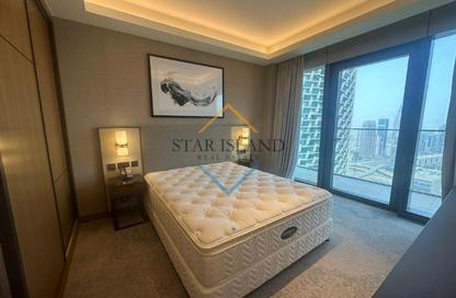 Apartment - 3 Bedrooms - 4 Bathrooms for rent in The Address Residences Dubai Opera Tower 2 - The Address Residences Dubai Opera - Downtown Dubai - Dubai