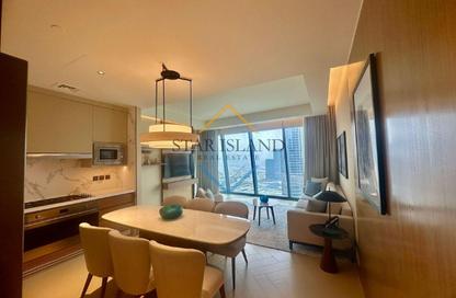 Apartment - 3 Bedrooms - 4 Bathrooms for rent in The Address Residences Dubai Opera Tower 2 - The Address Residences Dubai Opera - Downtown Dubai - Dubai