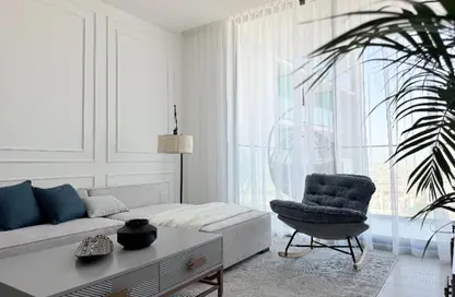 شقة - غرفة نوم - 2 حمامات للبيع في بن غاطي أزور - منطقة 16 - قرية جميرا الدائرية - دبي