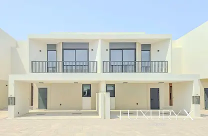 Townhouse - 3 Bedrooms - 4 Bathrooms for rent in Maha Townhouses - Town Square - Dubai Townhouse - 3 Bedrooms - 4 Bathrooms for rent in Maha Townhouses - Town Square - Dubai