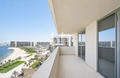 شقة - 2 غرف نوم - 2 حمامات للبيع في A - الزينة - شاطئ الراحة - أبوظبي