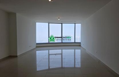 Apartment - 2 Bedrooms - 2 Bathrooms for rent in Sky Tower - Shams Abu Dhabi - Al Reem Island - Abu Dhabi