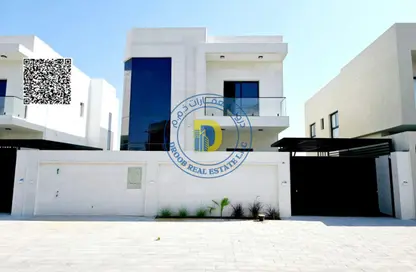 فيلا - 4 غرف نوم - 6 حمامات للبيع في الزاهية جاردنز - الزاهية - عجمان