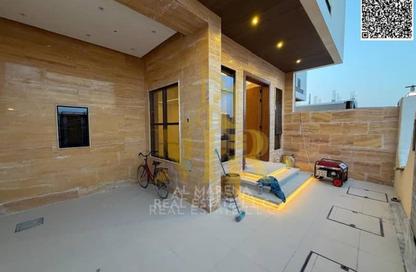 Villa - 4 Bedrooms - 6 Bathrooms for sale in Al Helio 2 - Al Helio - Ajman Villa - 4 Bedrooms - 6 Bathrooms for sale in Al Helio 2 - Al Helio - Ajman