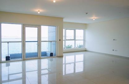 Duplex - 3 Bedrooms - 4 Bathrooms for rent in Eclipse Twin Towers - Shams Abu Dhabi - Al Reem Island - Abu Dhabi