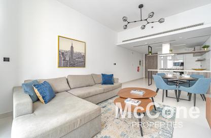 Apartment - 1 Bedroom - 2 Bathrooms for rent in Soho Palm Jumeirah - Palm Jumeirah - Dubai Apartment - 1 Bedroom - 2 Bathrooms for rent in Soho Palm Jumeirah - Palm Jumeirah - Dubai