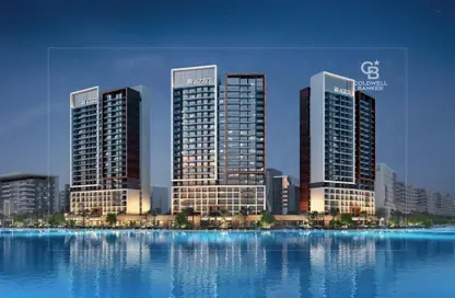 Apartment - 2 Bedrooms - 2 Bathrooms for sale in Azizi Riviera Beachfront - AZIZI Riviera - Meydan One - Meydan - Dubai