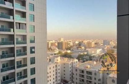 شقة - غرفة نوم - 2 حمامات للبيع في سيتي تاور - النعيمية - عجمان