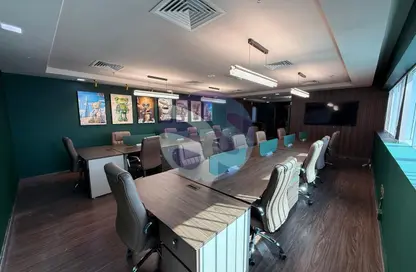 Office Space - Studio - 1 Bathroom for rent in Yes Business Tower - Al Barsha 1 - Al Barsha - Dubai