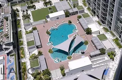 Apartment - 3 Bedrooms - 4 Bathrooms for rent in The Crest Tower A - The Crest - Sobha Hartland - Mohammed Bin Rashid City - Dubai