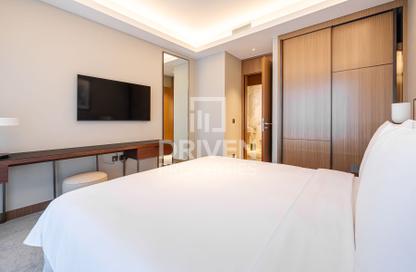 Apartment - 2 - 3 for rent in The Address Residences Dubai Opera Tower 1 - The Address Residences Dubai Opera - Downtown Dubai - Dubai